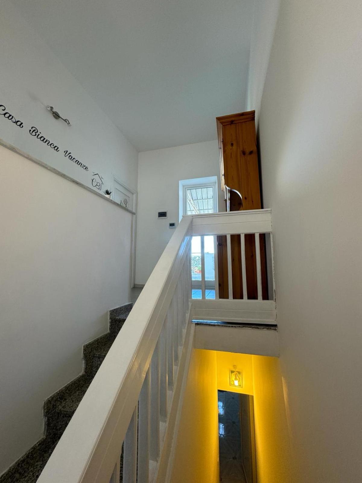 Casa Bianca Vacanze Apartment Палермо Екстериор снимка