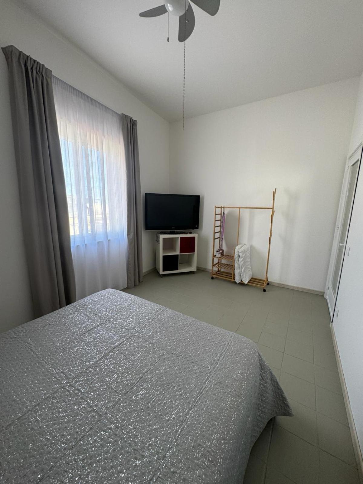 Casa Bianca Vacanze Apartment Палермо Екстериор снимка