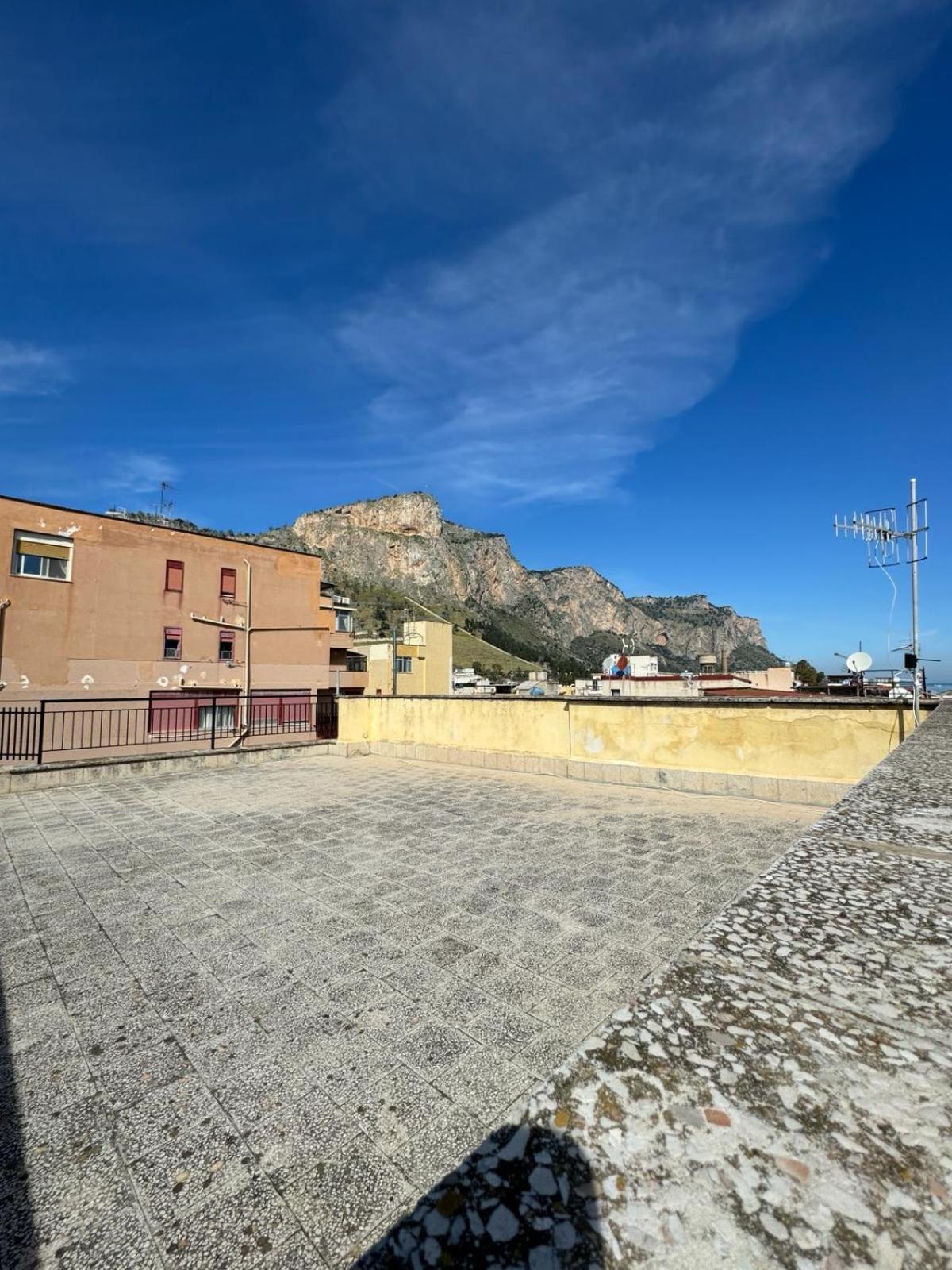 Casa Bianca Vacanze Apartment Палермо Екстериор снимка